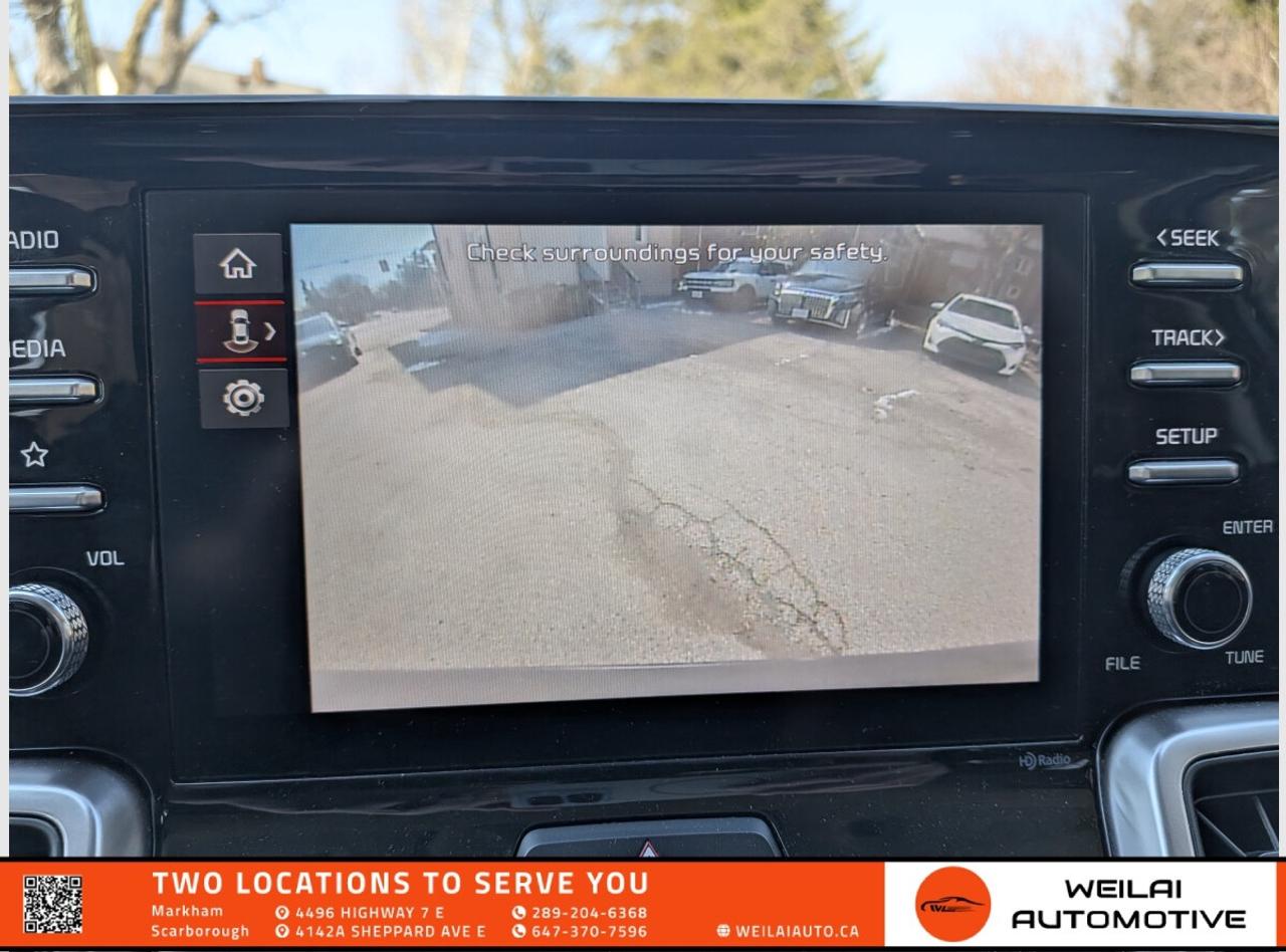 2023 Kia Sorento LX|AWD|GREAT ON FUEL! Photo