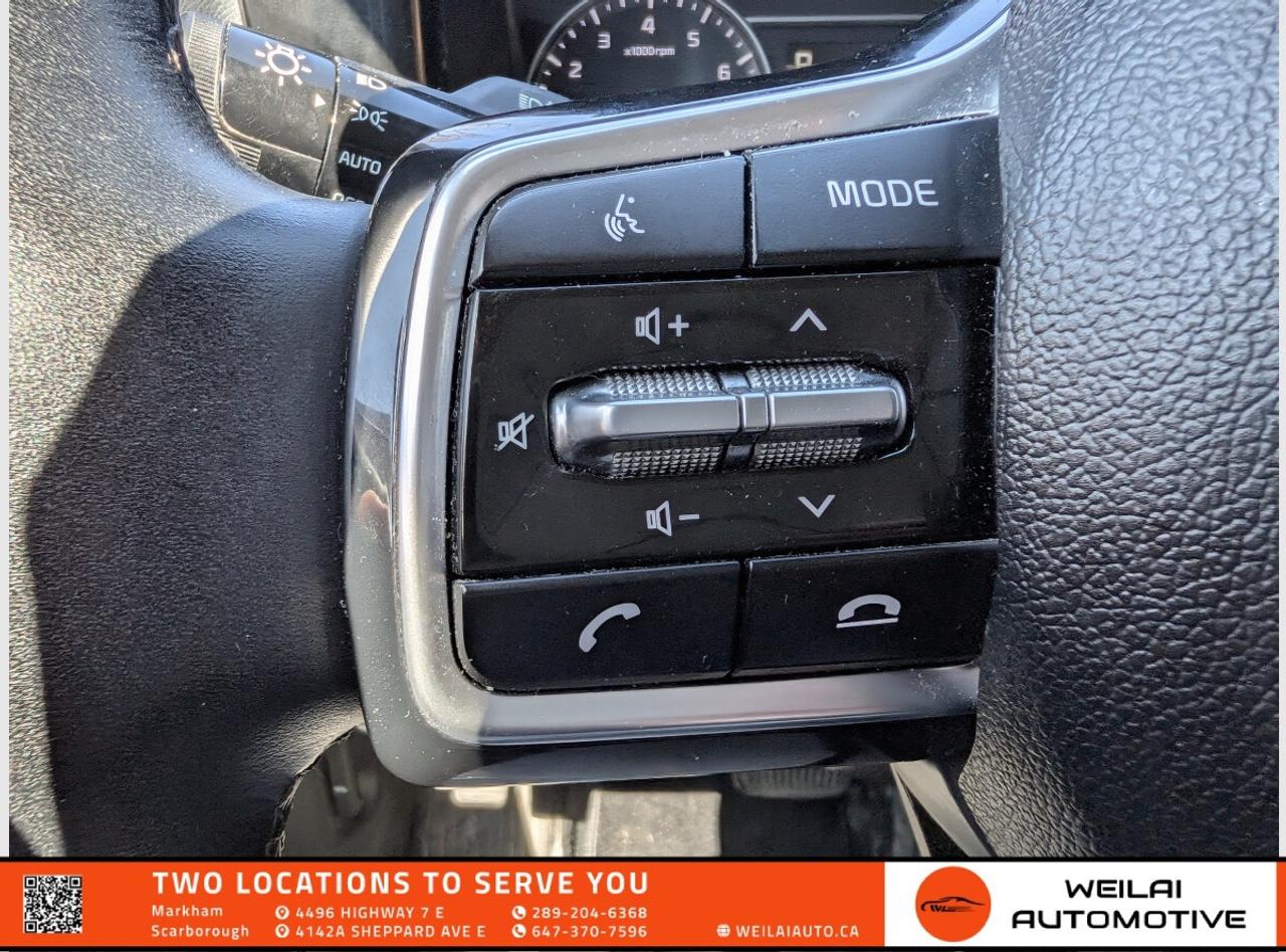 2023 Kia Sorento LX|AWD|GREAT ON FUEL! Photo