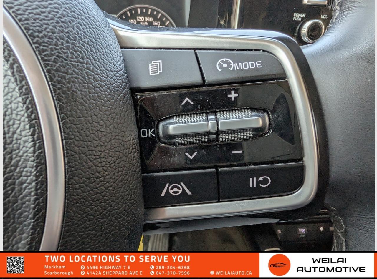 2023 Kia Sorento LX|AWD|GREAT ON FUEL! Photo