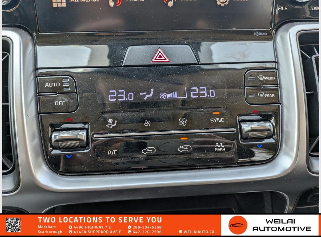 2023 Kia Sorento LX|AWD|GREAT ON FUEL! Photo
