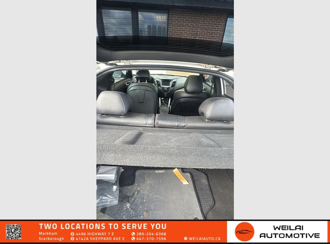 2016 Hyundai Veloster Turbo Photo