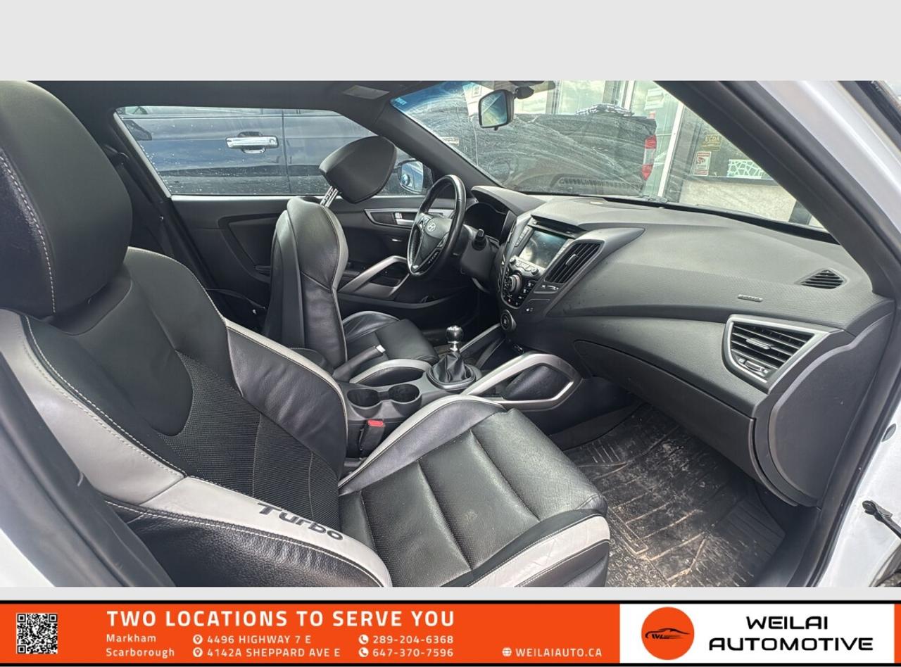 2016 Hyundai Veloster Turbo Photo