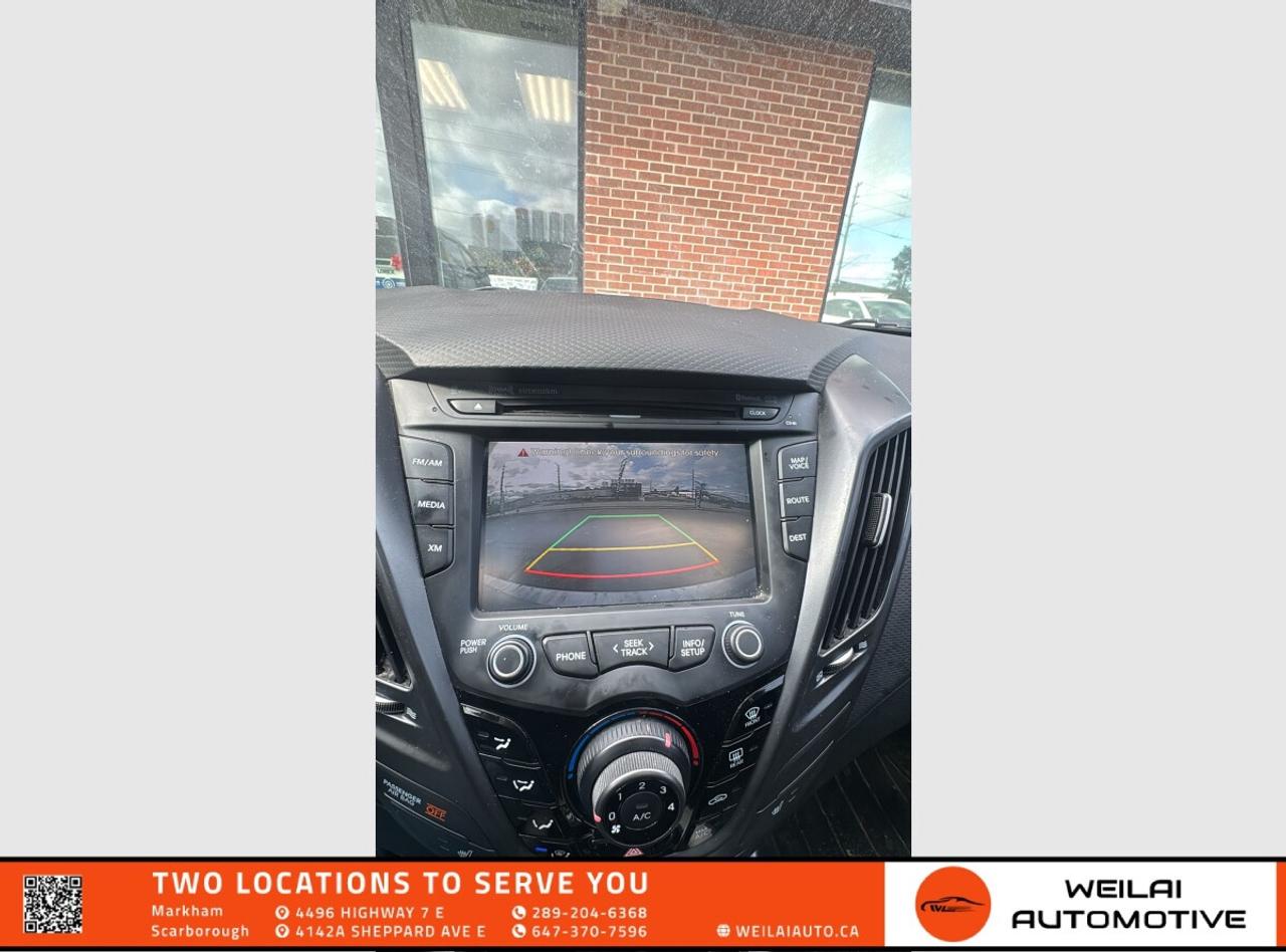 2016 Hyundai Veloster Turbo Photo