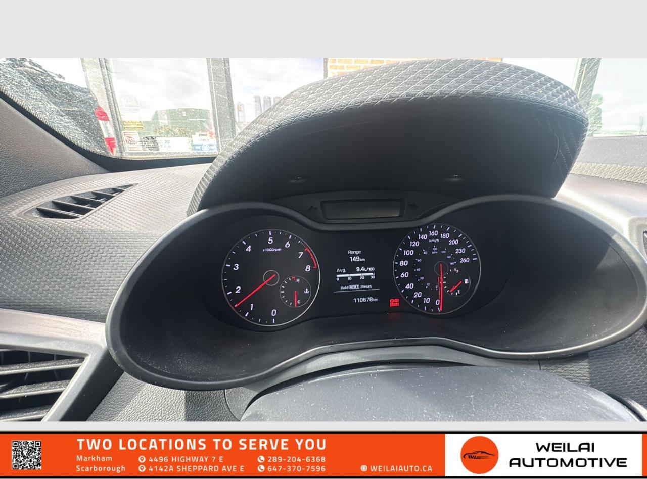 2016 Hyundai Veloster Turbo Photo