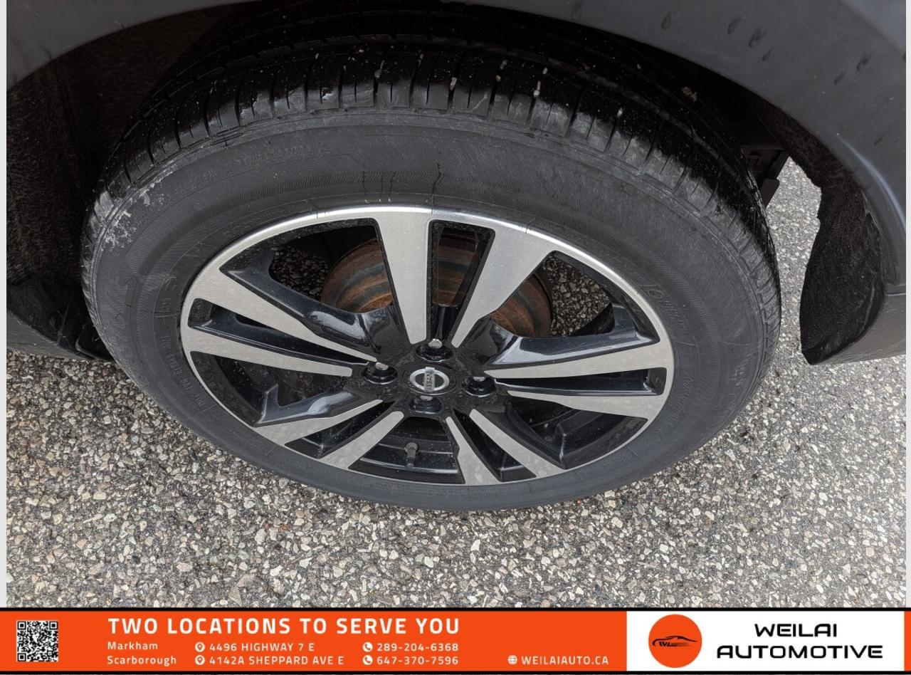 2018 Nissan Kicks SV | ACCIDENT FREE | GREAT ON FUEL ! Photo