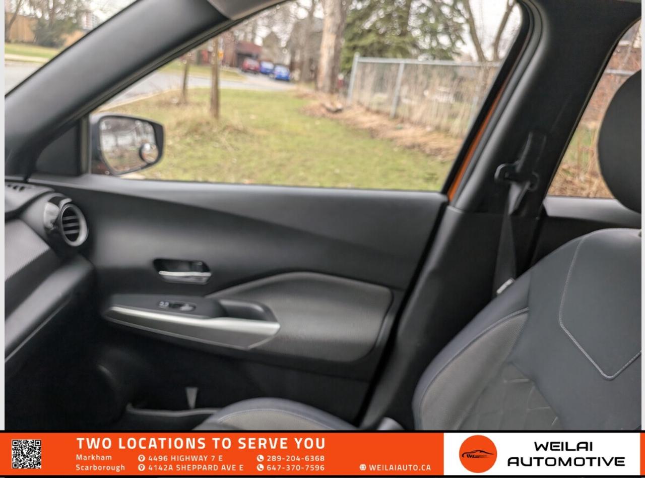 2018 Nissan Kicks SV | ACCIDENT FREE | GREAT ON FUEL ! Photo