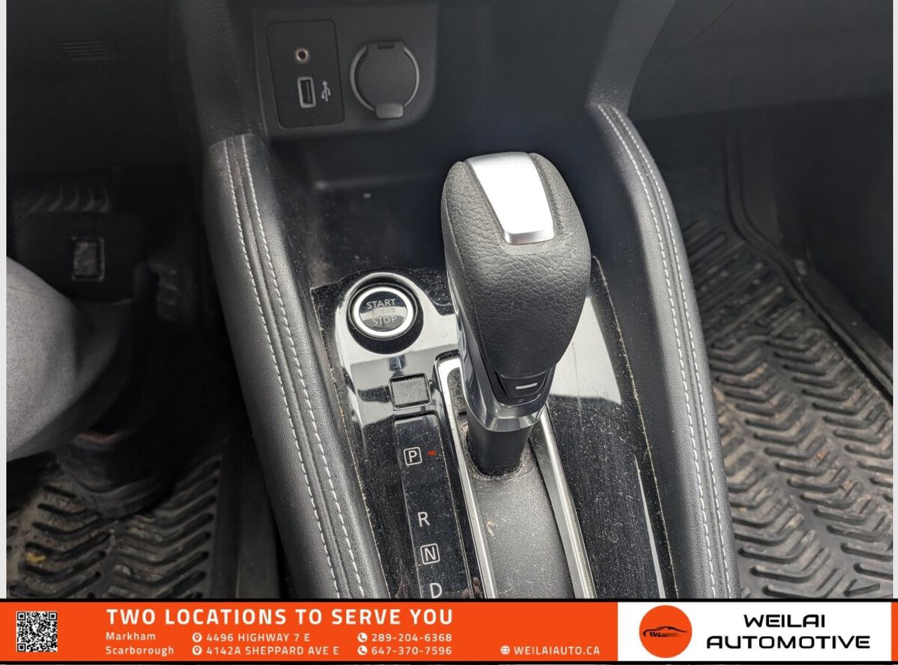 2018 Nissan Kicks SV | ACCIDENT FREE | GREAT ON FUEL ! Photo