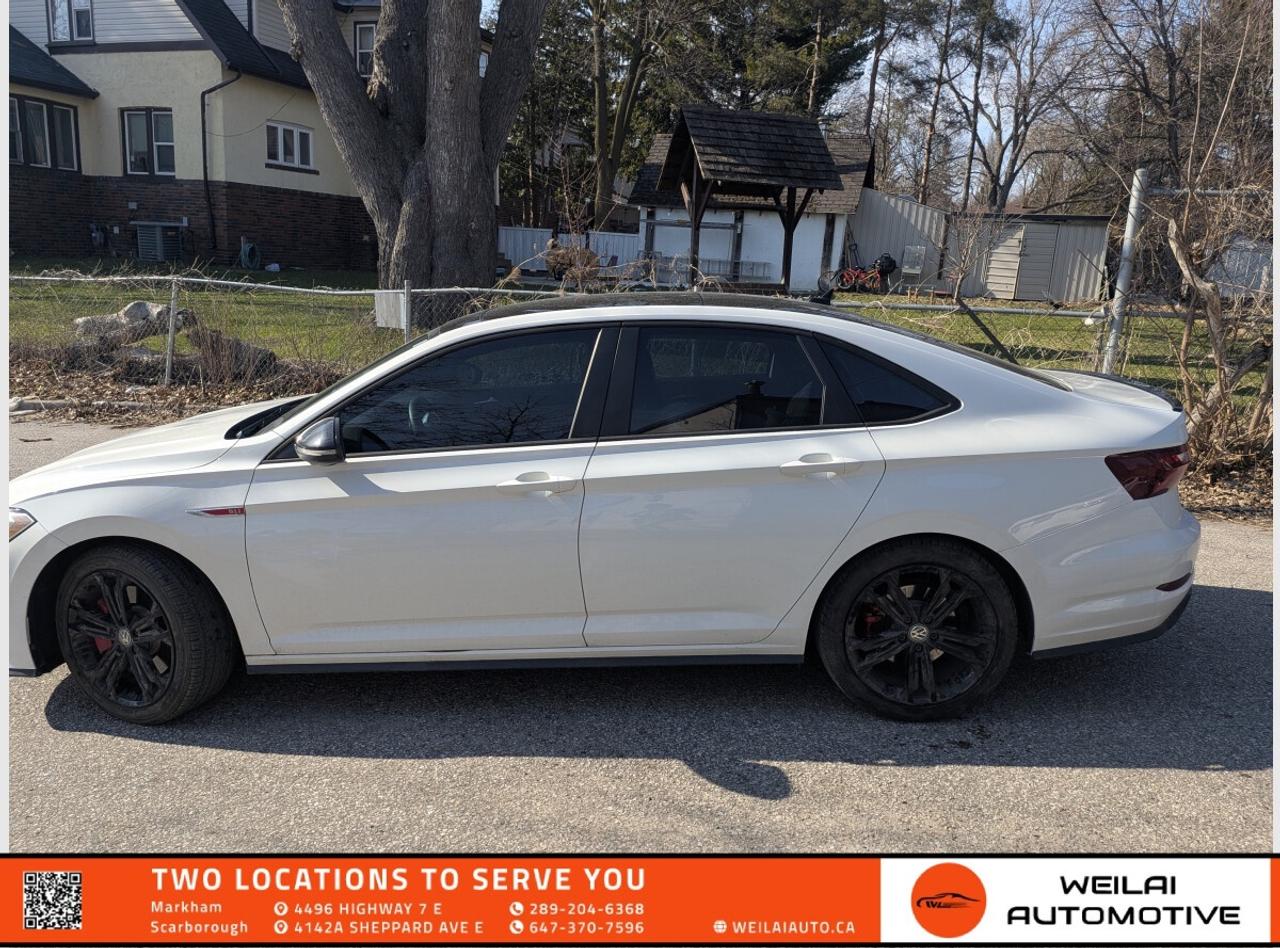 2021 Volkswagen Jetta GLI|ONE OWNER|2 SETS OF TIRES Photo