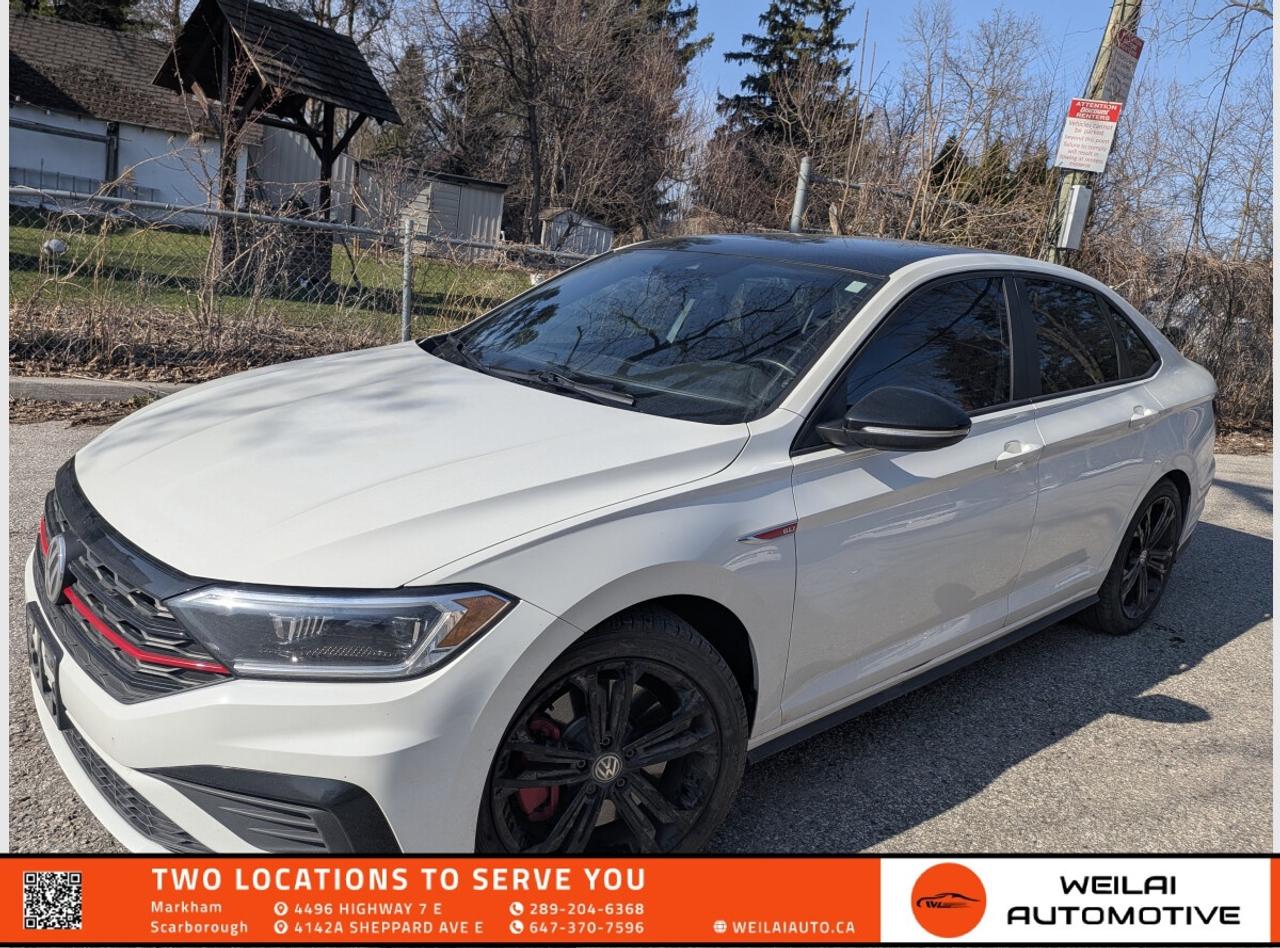 2021 Volkswagen Jetta GLI|ONE OWNER|2 SETS OF TIRES Photo