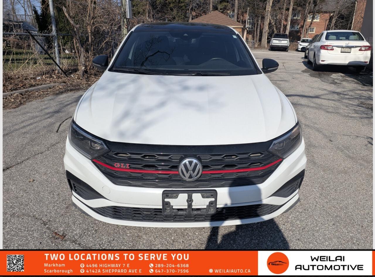 2021 Volkswagen Jetta GLI|ONE OWNER|2 SETS OF TIRES Photo