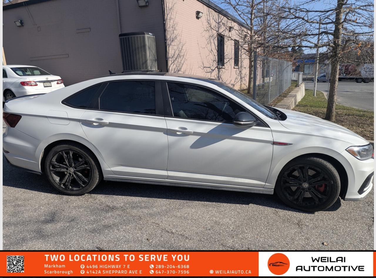 2021 Volkswagen Jetta GLI|ONE OWNER|2 SETS OF TIRES Photo