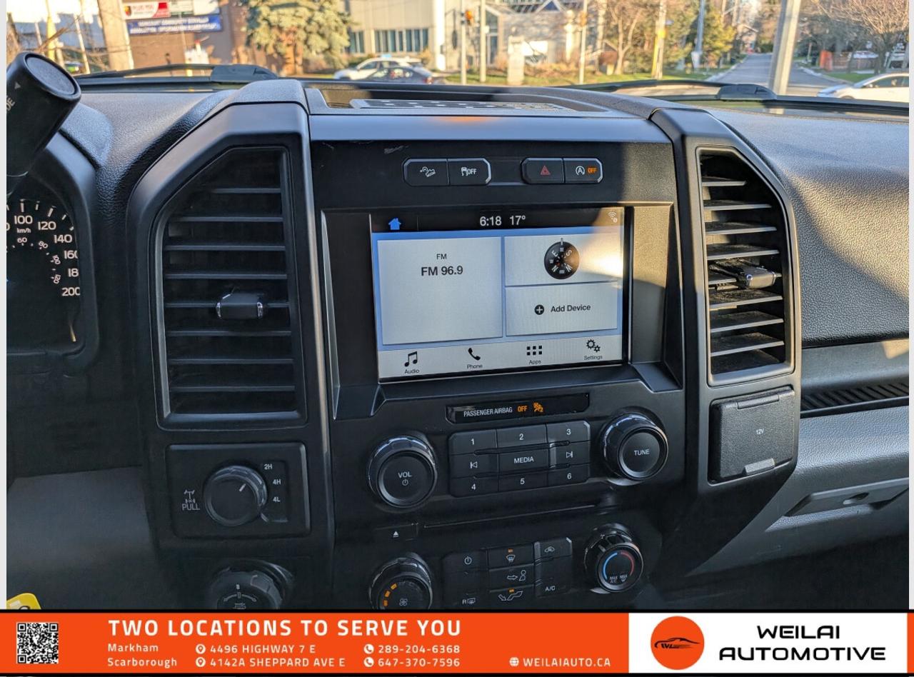 2018 Ford F-150 STX| FX4 | LOW MILEAGE Photo