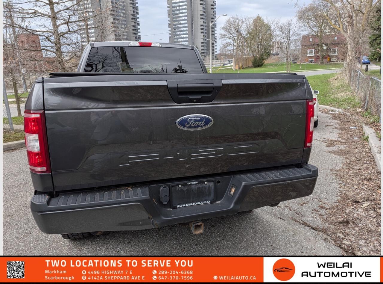 2018 Ford F-150 STX| FX4 | LOW MILEAGE Photo3