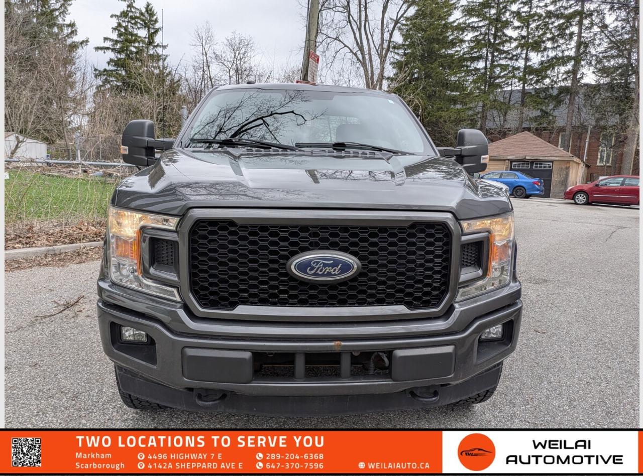 2018 Ford F-150 STX| FX4 | LOW MILEAGE Photo
