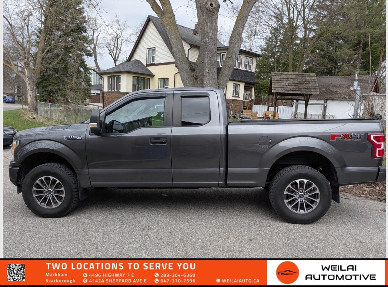 2018 Ford F-150 STX| FX4 | LOW MILEAGE Photo