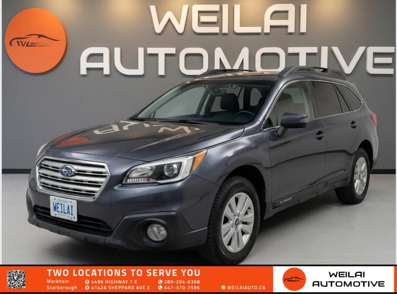 2016 Subaru Outback TOURING|SUNROOF AND MUCH MORE !! Photo0