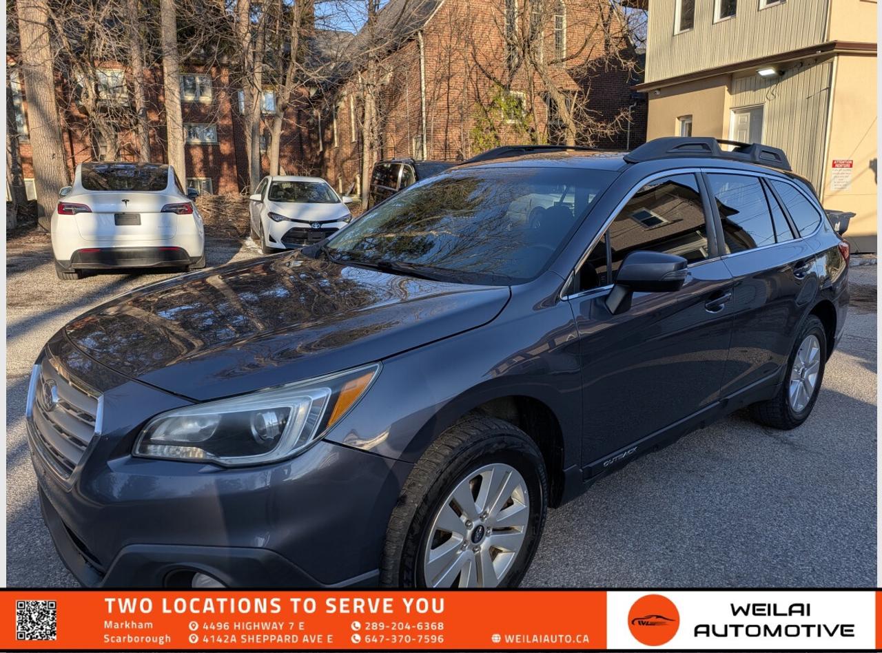 2016 Subaru Outback TOURING|SUNROOF AND MUCH MORE !! Photo