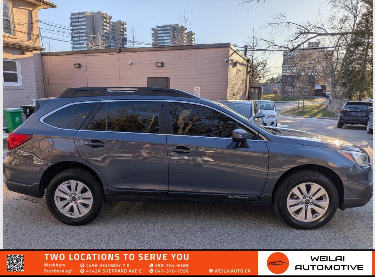 2016 Subaru Outback TOURING|SUNROOF AND MUCH MORE !! Photo