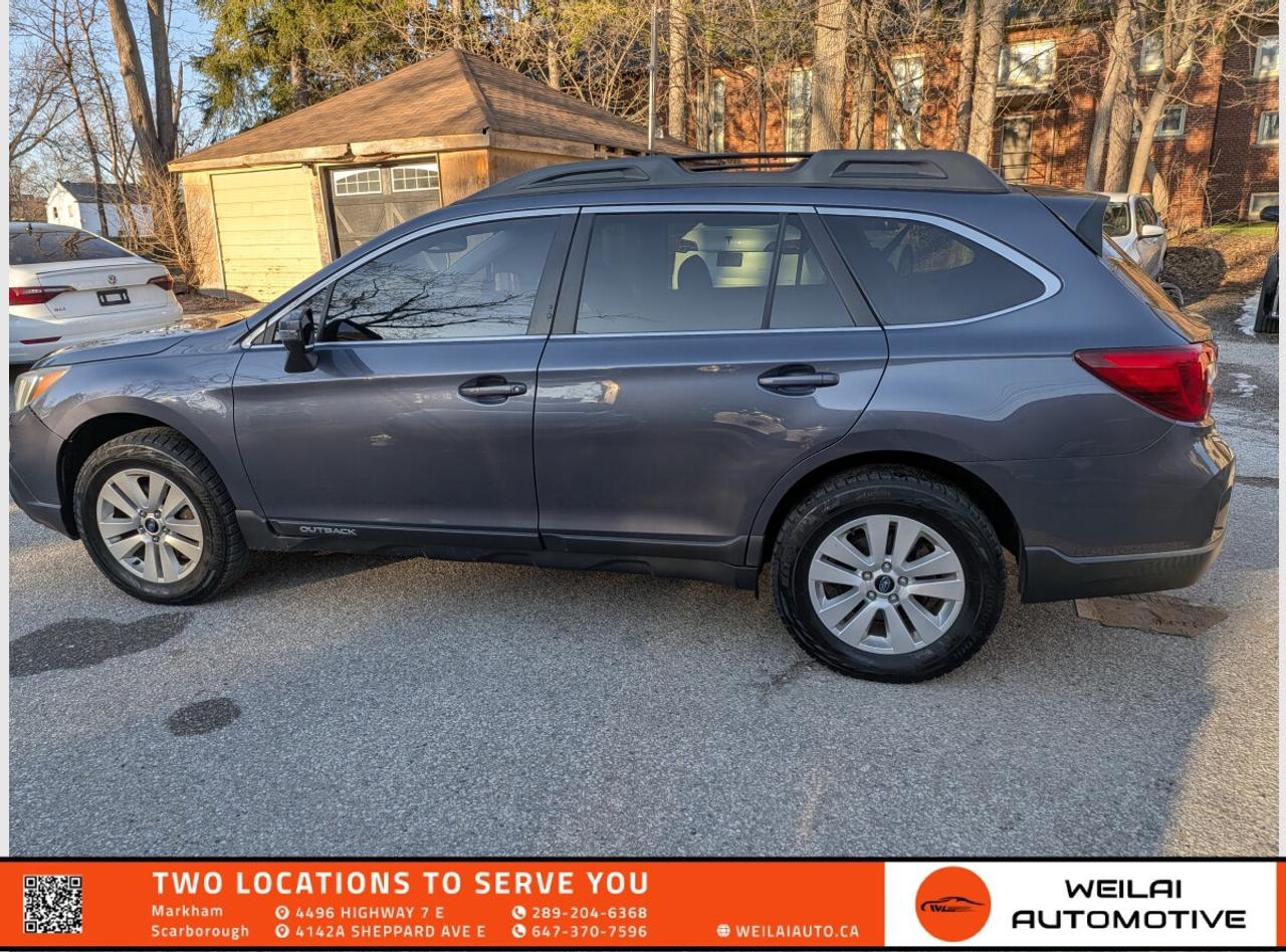 2016 Subaru Outback TOURING|SUNROOF AND MUCH MORE !! Photo