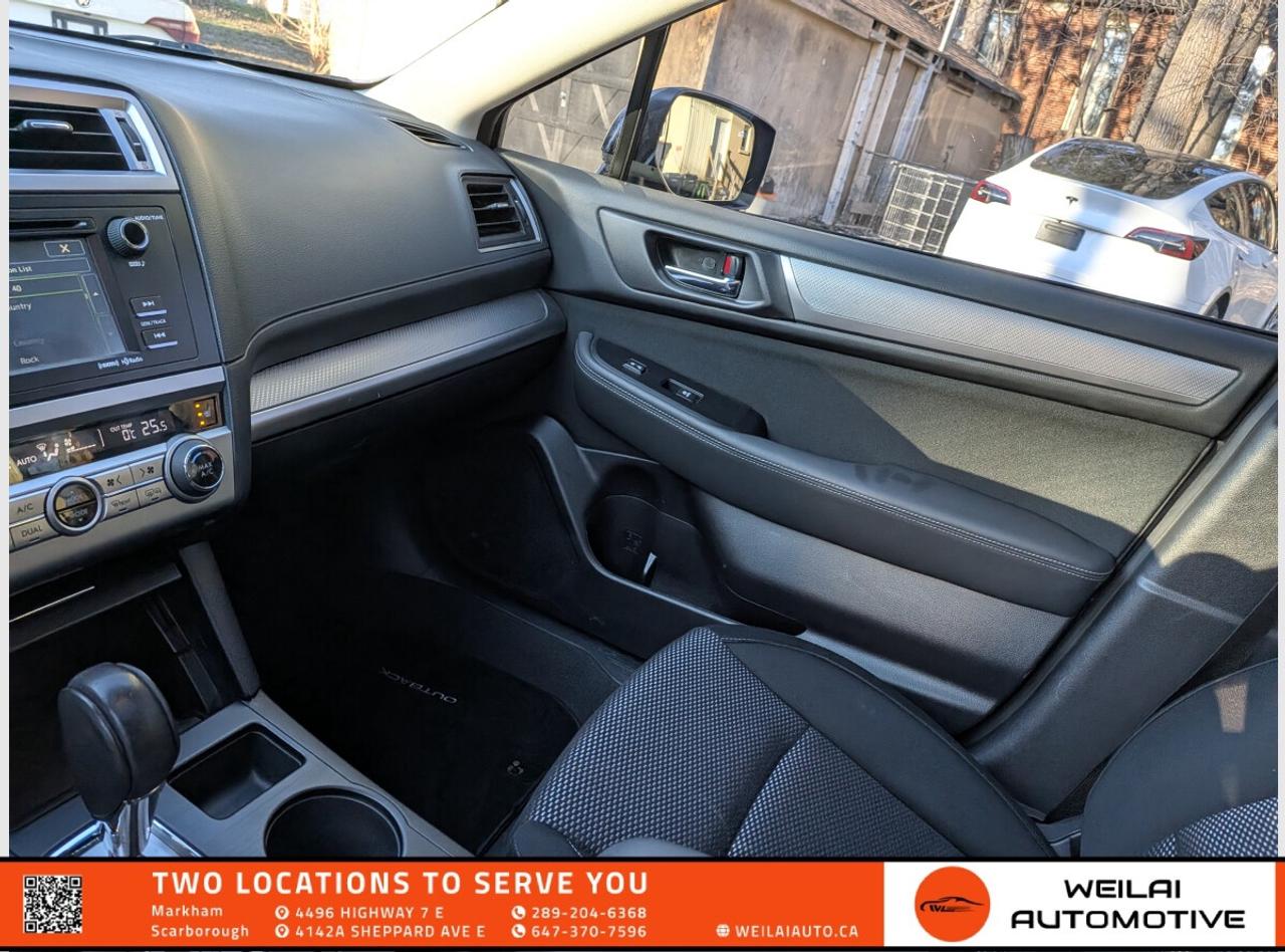 2016 Subaru Outback TOURING|SUNROOF AND MUCH MORE !! Photo