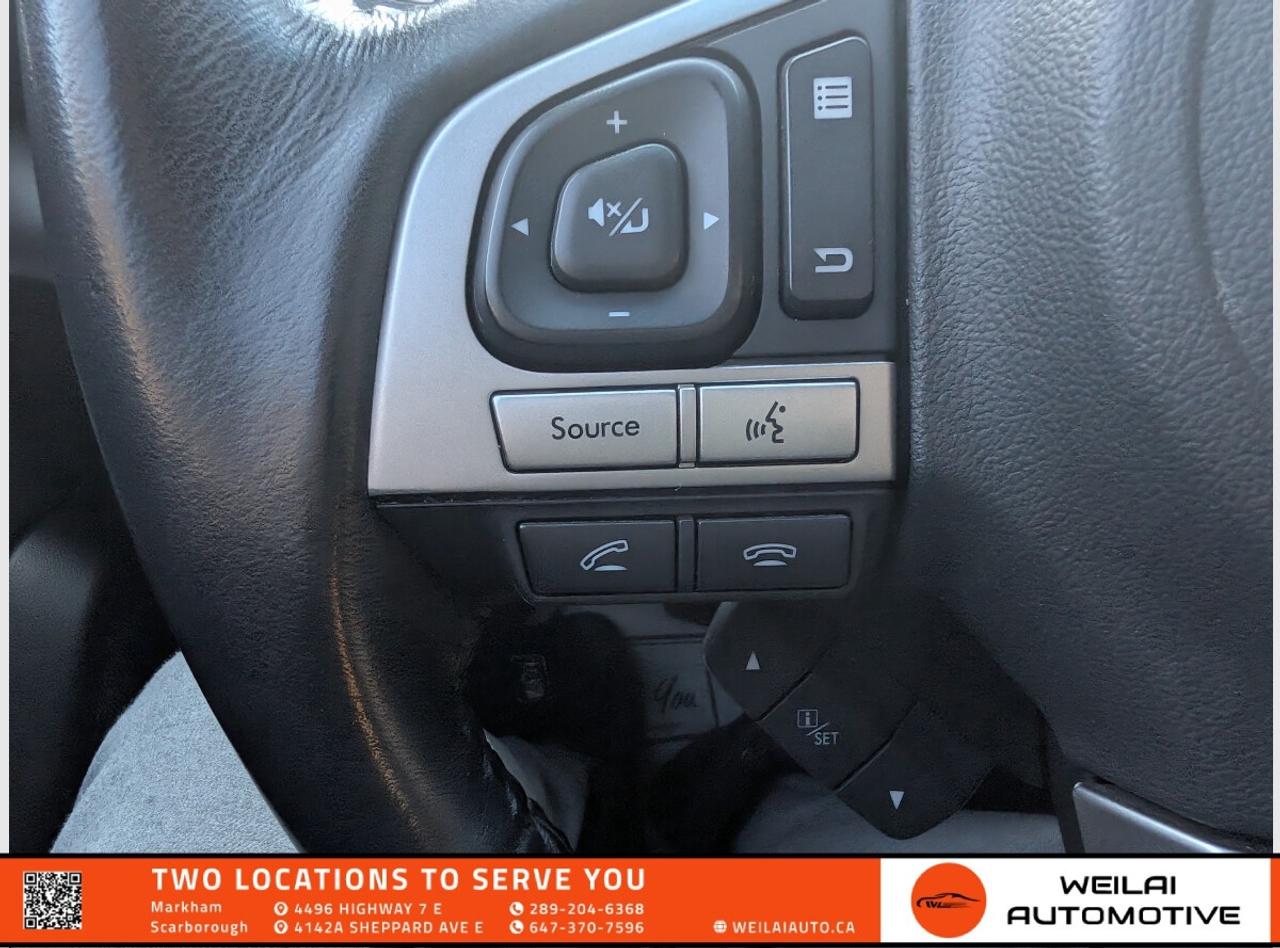 2016 Subaru Outback TOURING|SUNROOF AND MUCH MORE !! Photo