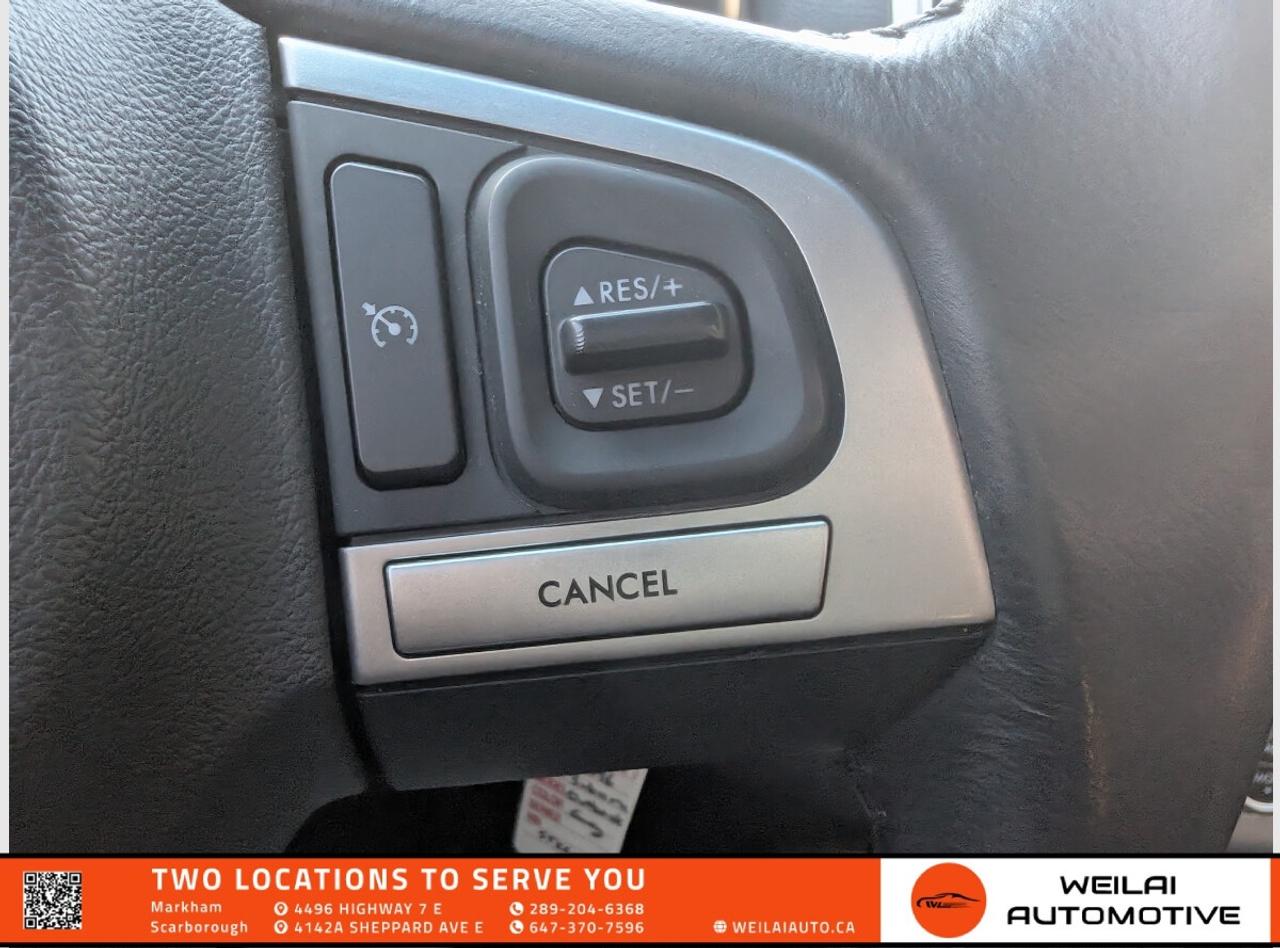 2016 Subaru Outback TOURING|SUNROOF AND MUCH MORE !! Photo
