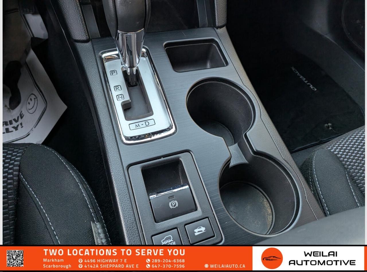 2016 Subaru Outback TOURING|SUNROOF AND MUCH MORE !! Photo