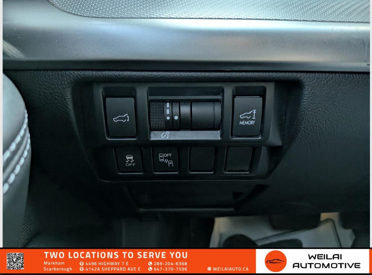 2016 Subaru Outback TOURING|SUNROOF AND MUCH MORE !! Photo