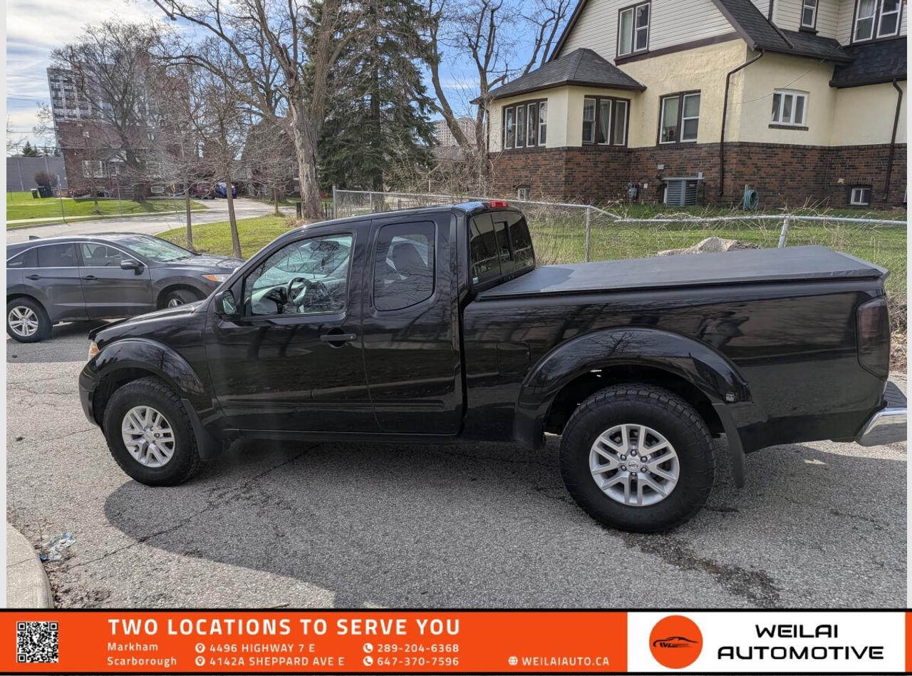 2017 Nissan Frontier SV|FULL SERVICE HISTORY!!| Photo