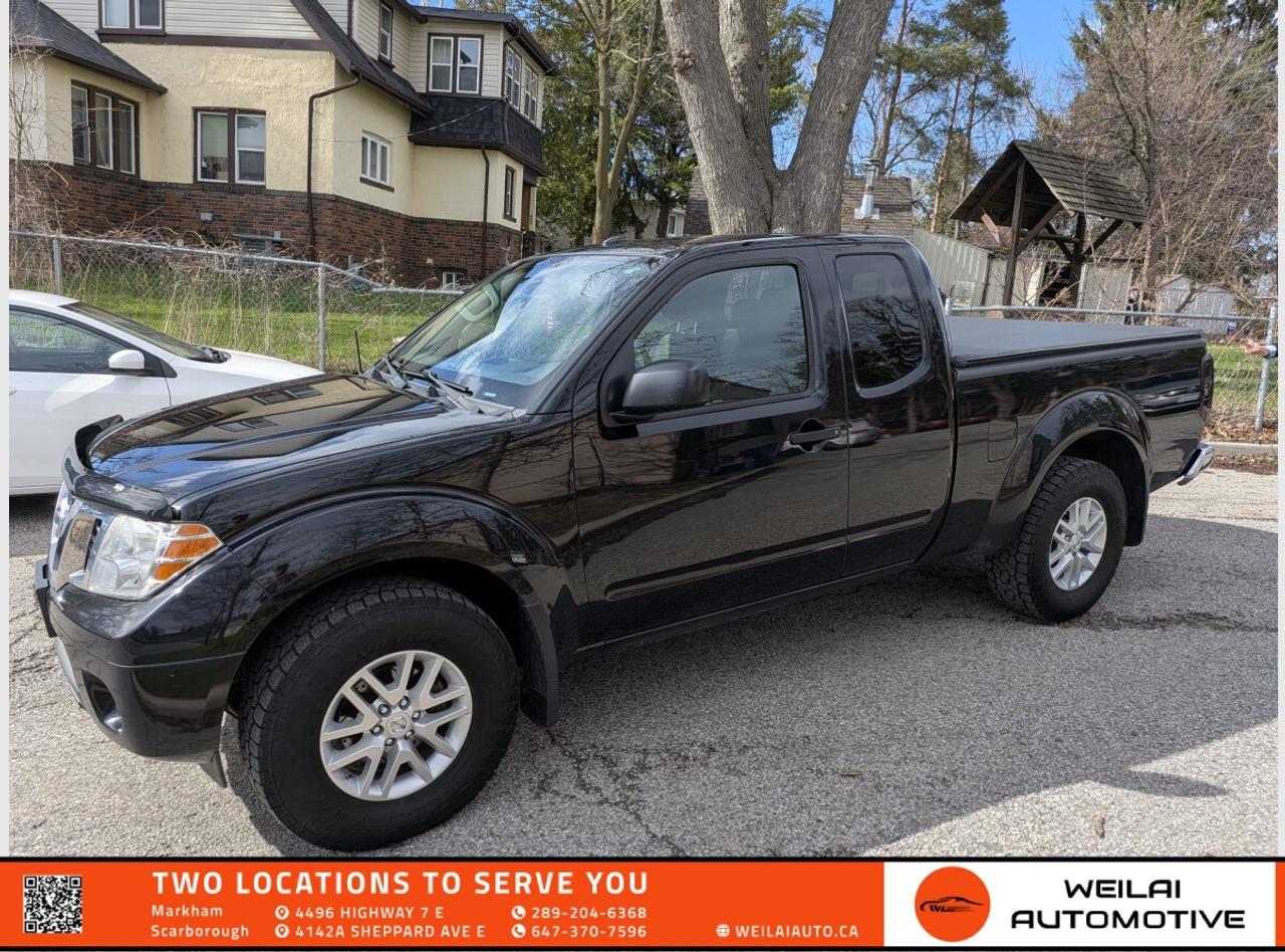 2017 Nissan Frontier SV|FULL SERVICE HISTORY!!| Photo2