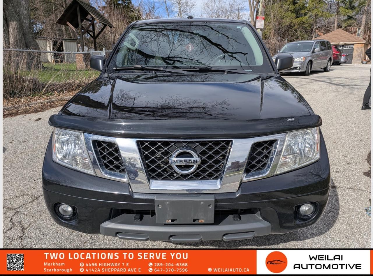 2017 Nissan Frontier SV|FULL SERVICE HISTORY!!| Photo4