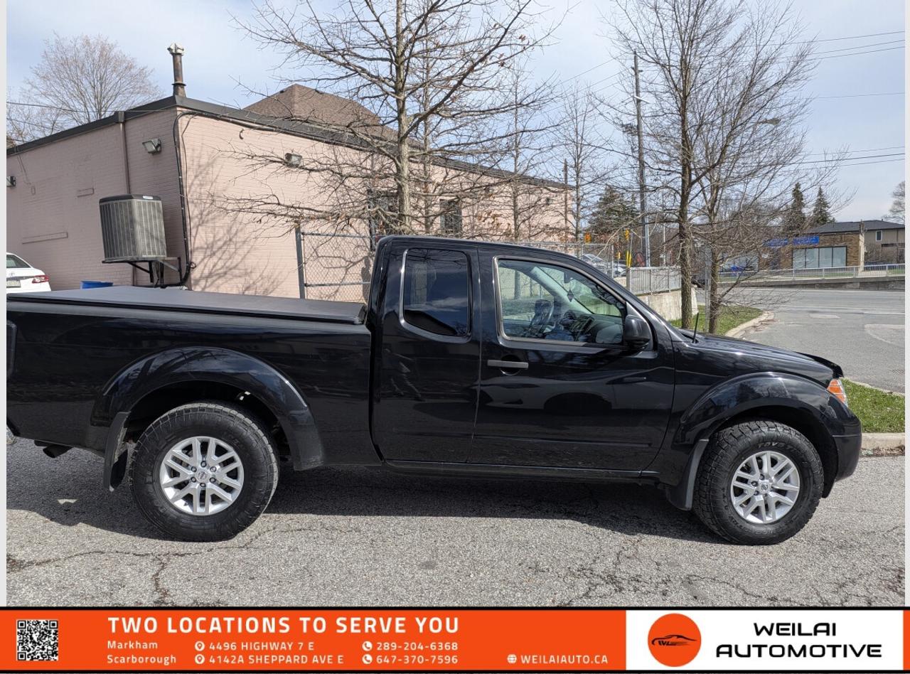 2017 Nissan Frontier SV|FULL SERVICE HISTORY!!| Photo