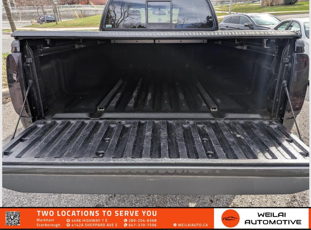 2017 Nissan Frontier SV|FULL SERVICE HISTORY!!| Photo
