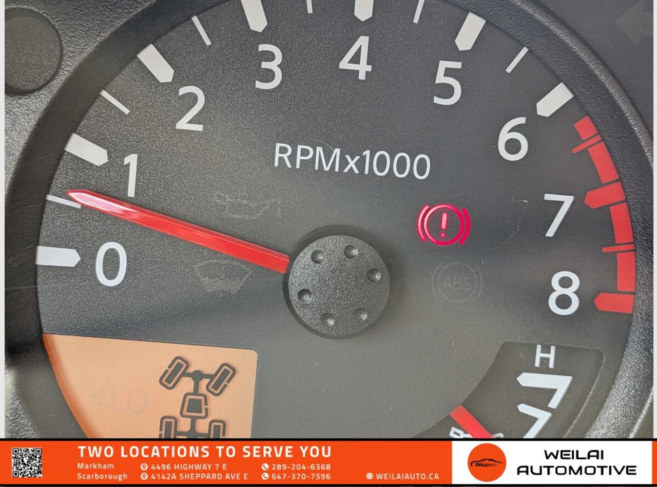 2017 Nissan Frontier SV|FULL SERVICE HISTORY!!| Photo