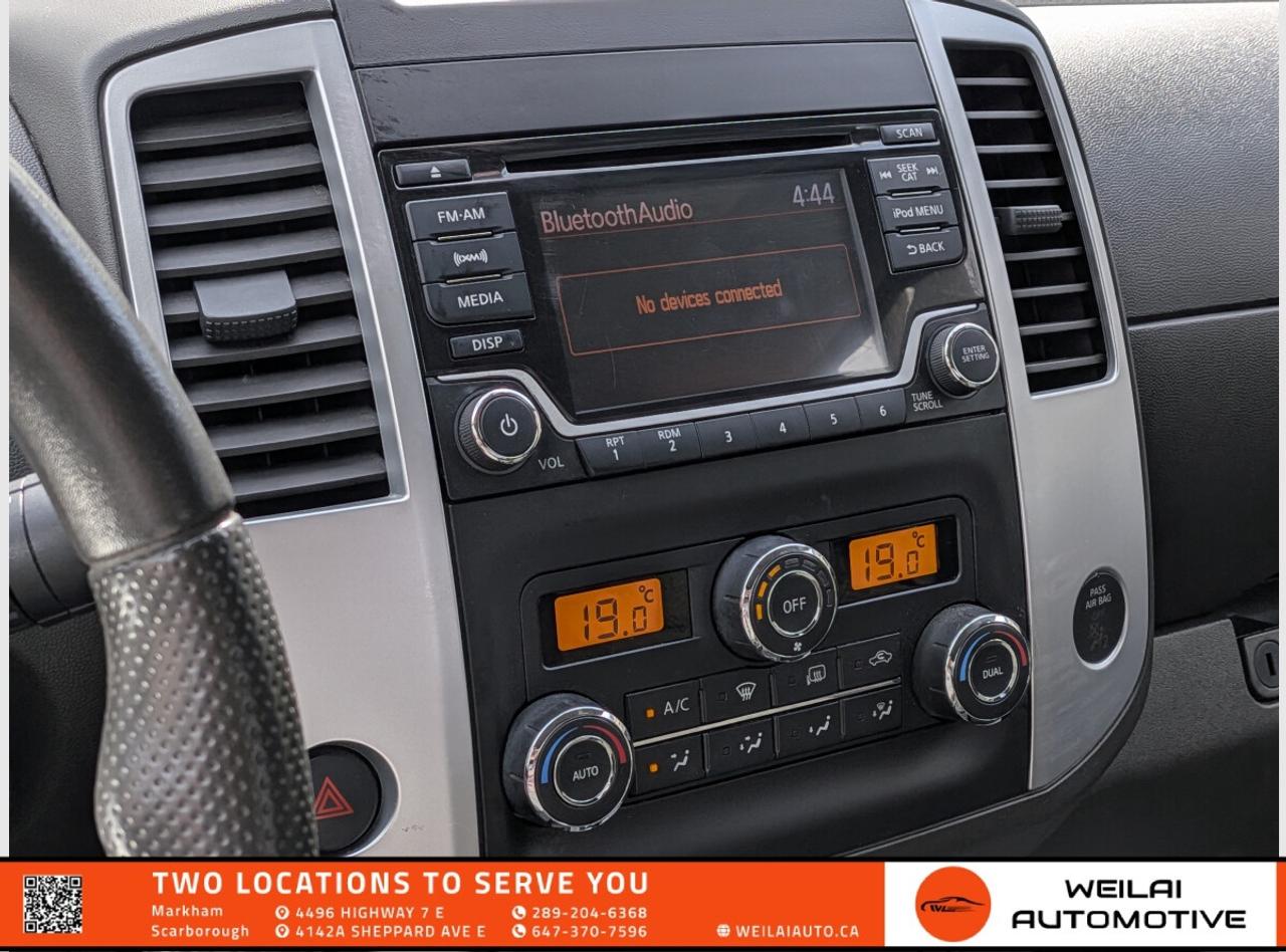 2017 Nissan Frontier SV|FULL SERVICE HISTORY!!| Photo