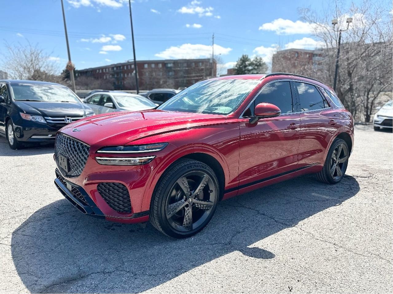 2022 Genesis GV70 SPORT Photo
