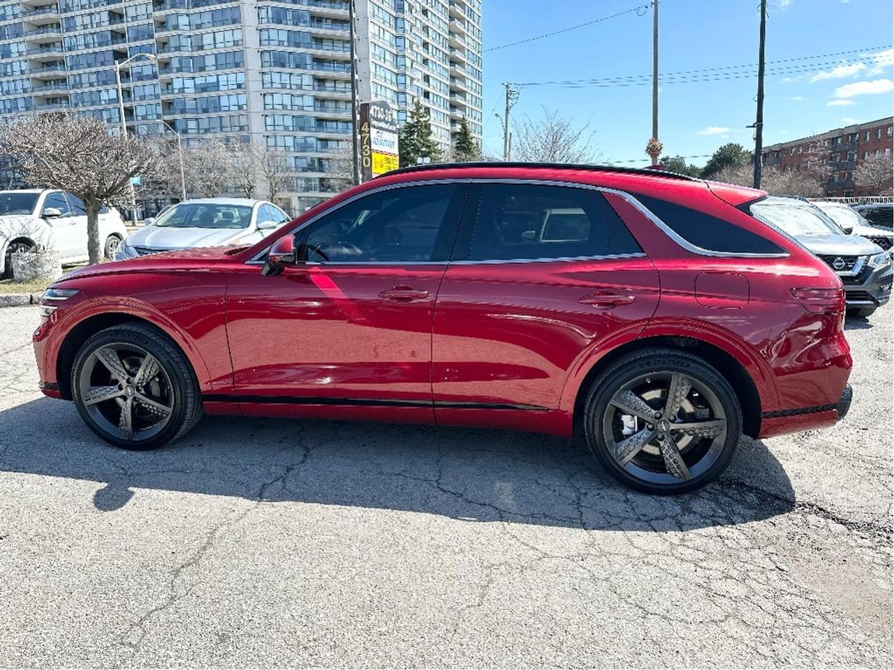 2022 Genesis GV70 SPORT Photo4