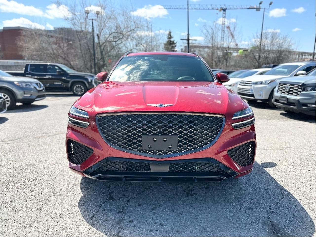 2022 Genesis GV70 SPORT Photo