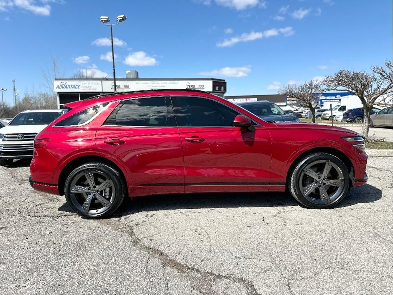 2022 Genesis GV70 SPORT Photo