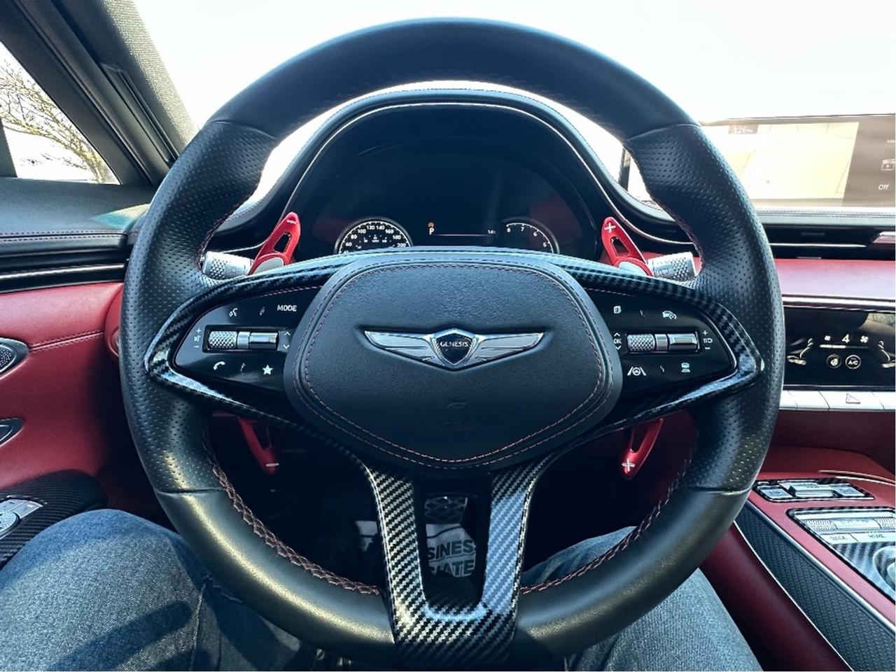 2022 Genesis GV70 SPORT Photo