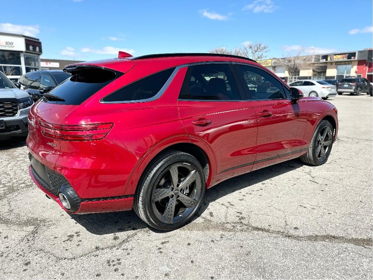 2022 Genesis GV70 SPORT Photo