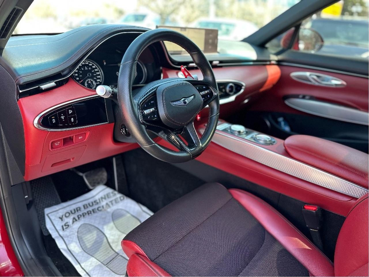 2022 Genesis GV70 SPORT Photo
