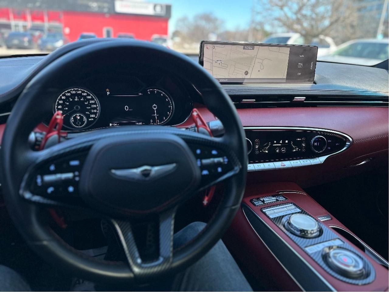 2022 Genesis GV70 SPORT Photo