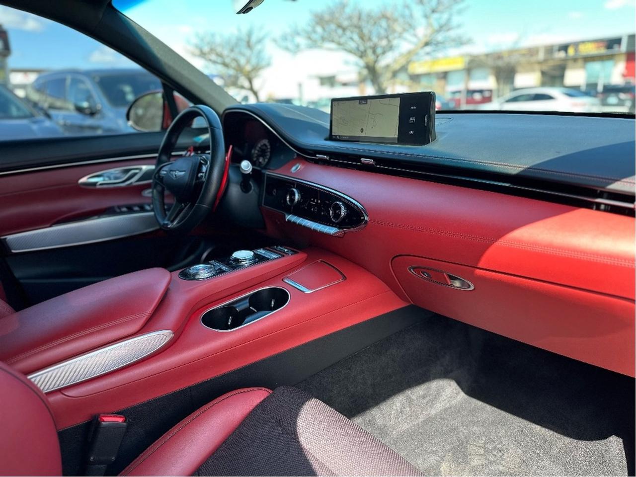 2022 Genesis GV70 SPORT Photo