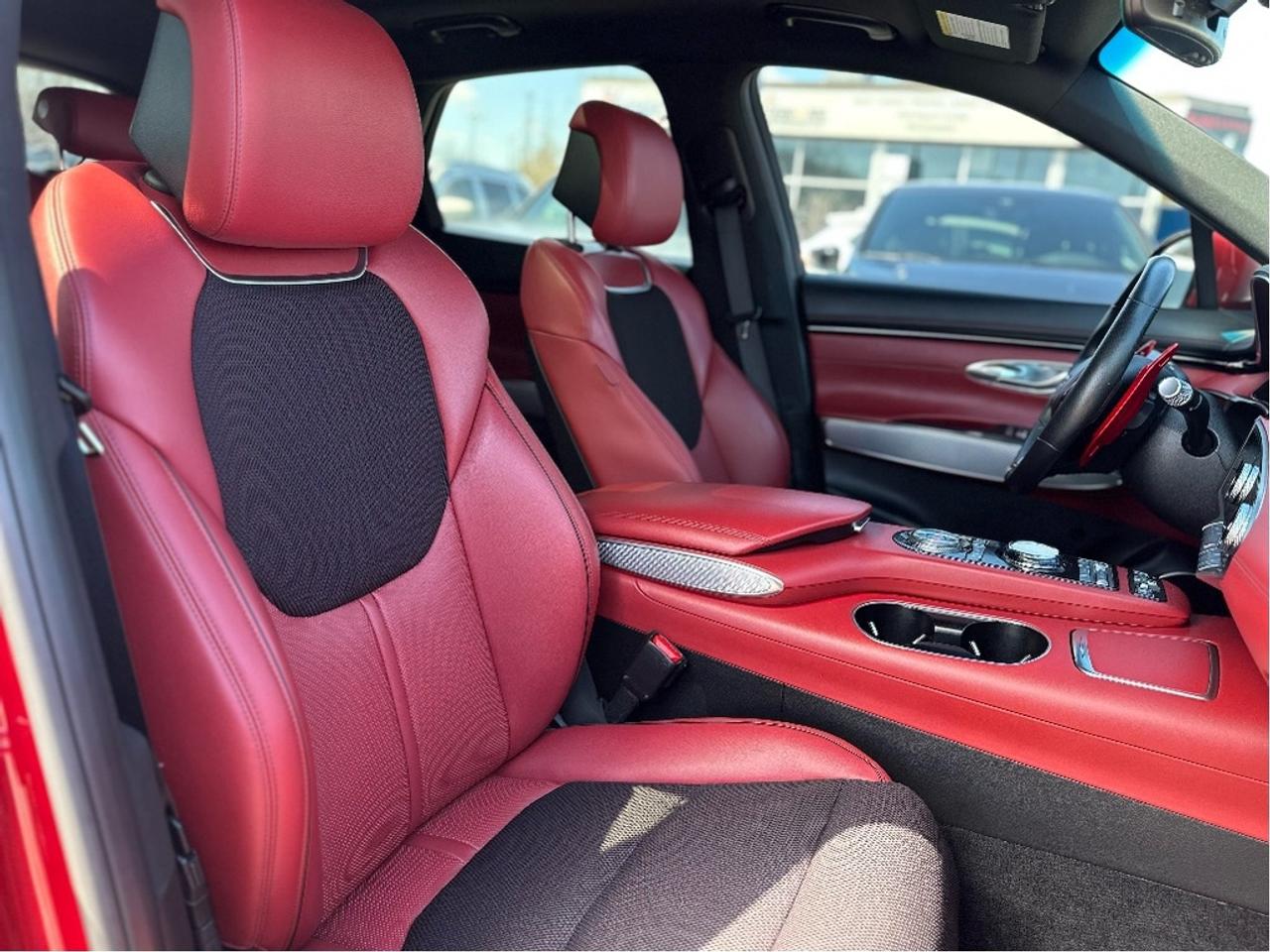 2022 Genesis GV70 SPORT Photo