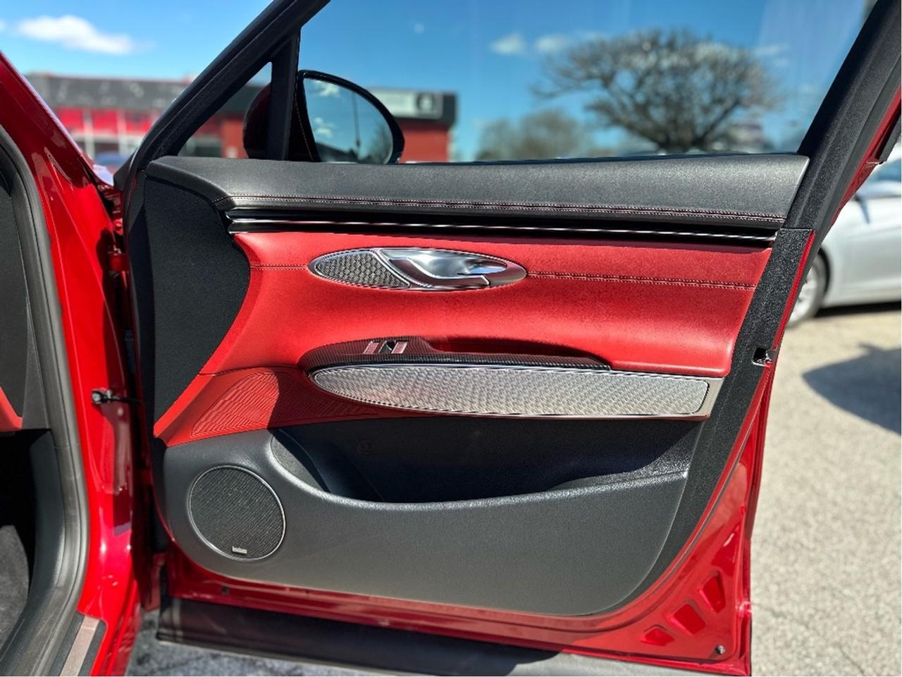 2022 Genesis GV70 SPORT Photo