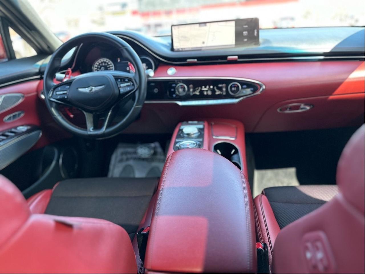 2022 Genesis GV70 SPORT Photo