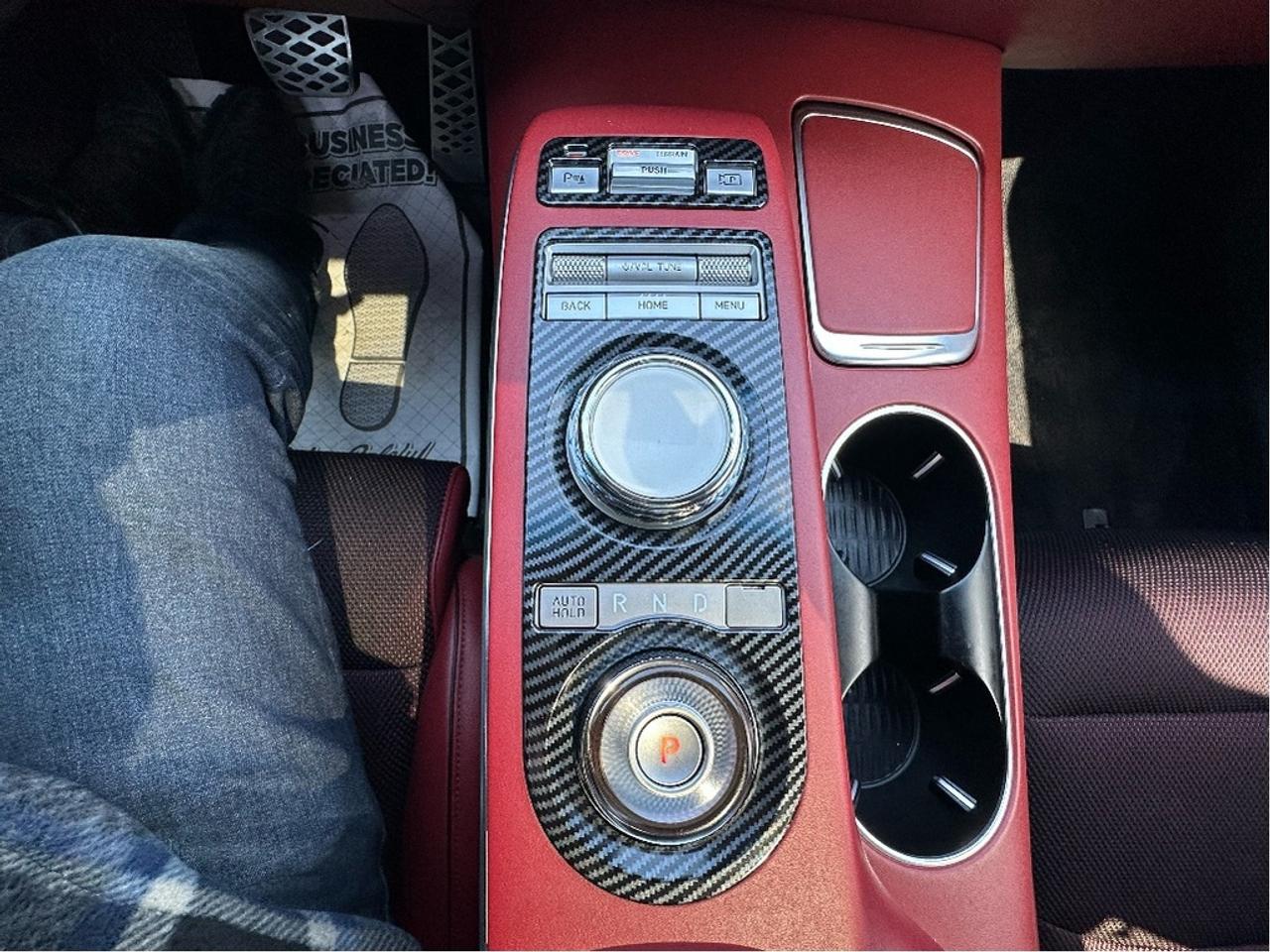 2022 Genesis GV70 SPORT Photo