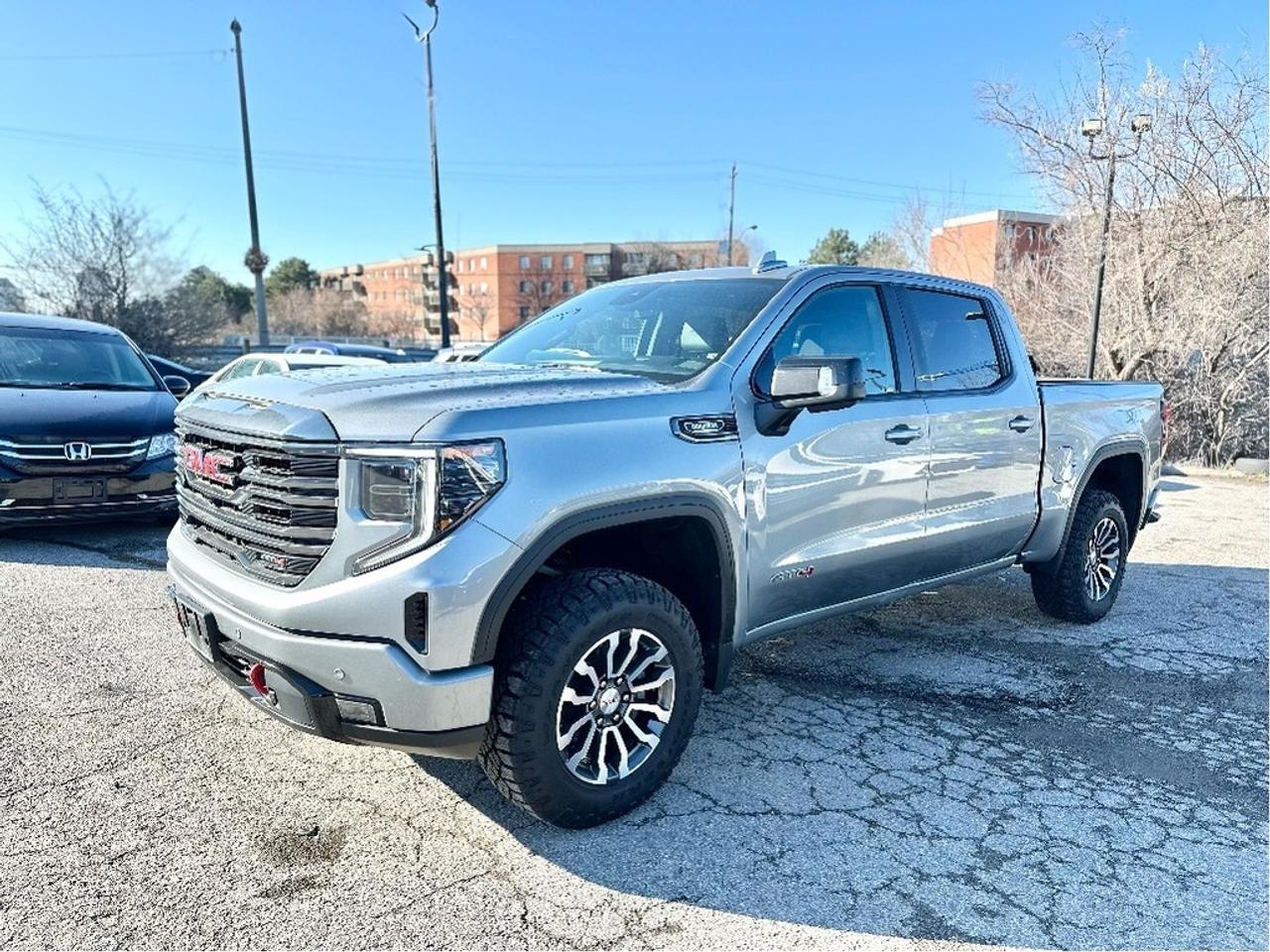 2023 GMC Sierra 1500 AT4 Photo