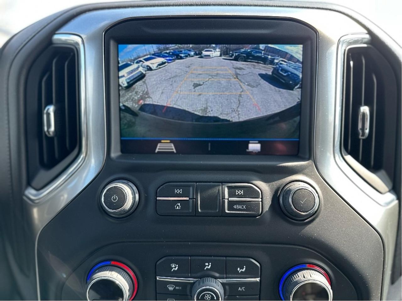 2022 Chevrolet Silverado 1500 LTD RST Photo